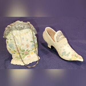 NStalgia Resin Shoe & Bag